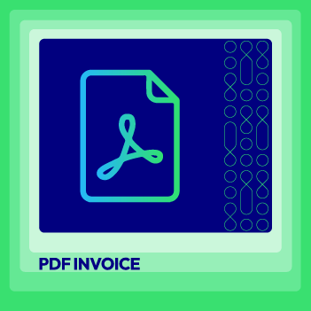 FDF Invoice